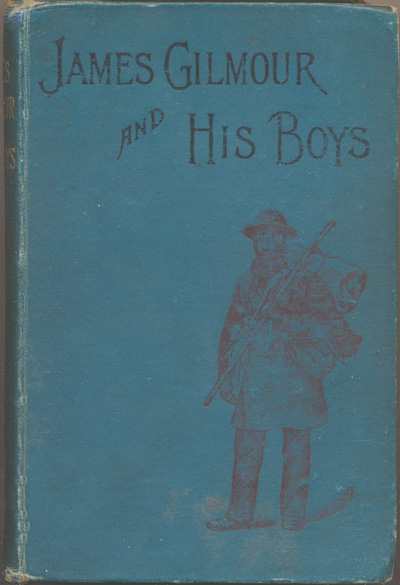 Richard Lovett [1851-1904], James Gilmour and His Boys