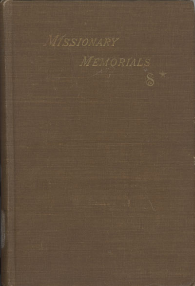 Walter N. Wyeth [1833-1899], Henrietta Feller and the Grande Ligne Mission. A Memorial